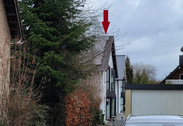 Schöne Doppelhaushälfte mit Garage in guter Lage in 33100 Paderborn