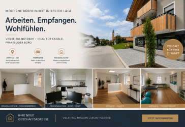 Vorschaubild Büro- /Praxis-Immobilie