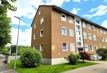 Zentral und naturnah – Eigentumswohnung im Herzen des Allgäus!