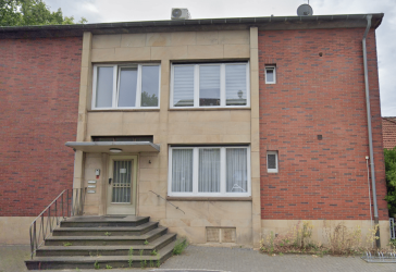 4-Zimmer-Wohnung mit 120 m² Wfl.