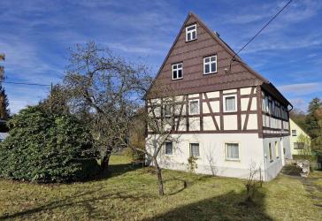 Vorschaubild Einfamilienhaus