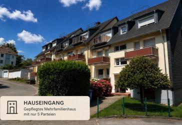 Großzügige EG-Wohnung in Toplage Heiligenhaus