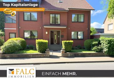 Kapitalanlage mit Zukunft: Mehrfamilienhaus in Datteln mit WEG-Aufteilung und Eigennutzungschance