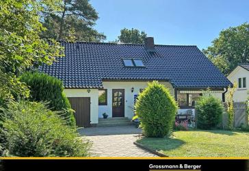 Einfamilienhaus mit Charakter und Potenzial