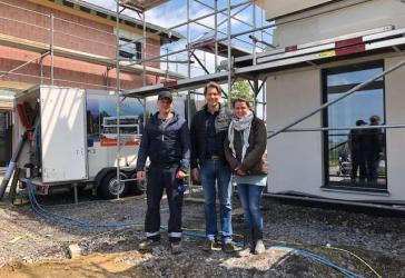 Lichtdurchflutet und Energieeffizient.... Dein neues massahaus wartet auf Dich