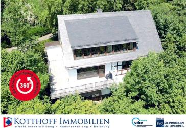 Verstecktes Juwel im Grünen - Wohnen mit Aussicht und Seele!
