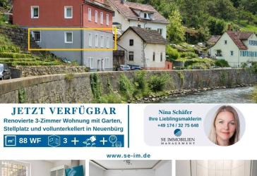 Vorschaubild Wohnung