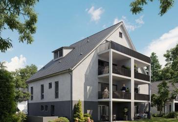 Weg zum Stadtwald 8 - Zuhause per Aufzug
