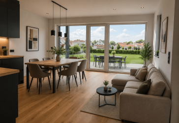 Vorschaubild Maisonettewohnung