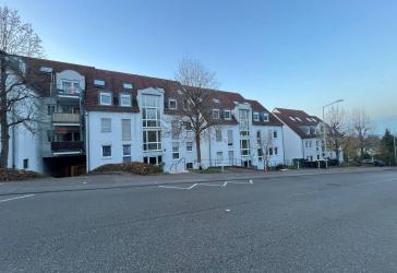 2-Zimmer Wohnung mit Balkon
