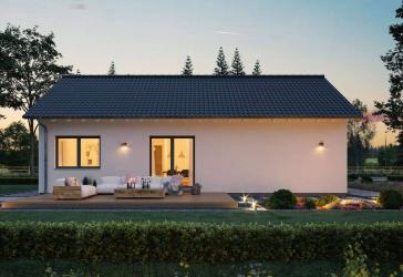 Vorschaubild Bungalow