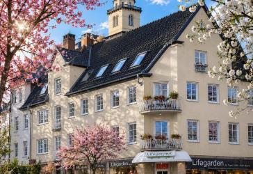 Exklusives Wohnen am Marktplatz