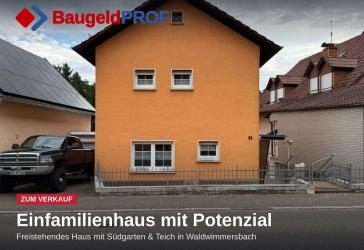Vorschaubild Einfamilienhaus