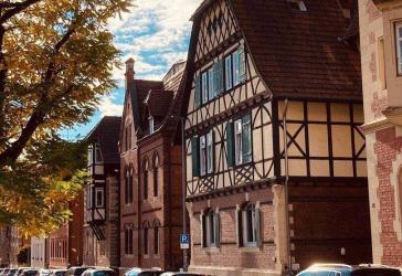 Altbaujuwel - Studio mit Burgblick