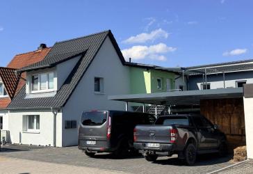 Mehrfamilienhaus in Bestlage