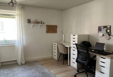 Sanierte Altbauwohnung