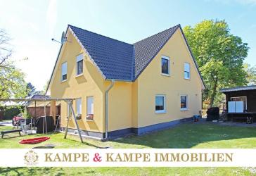 Attraktives Zweifamilienhaus als Anlageobjekt in Schulzendorf