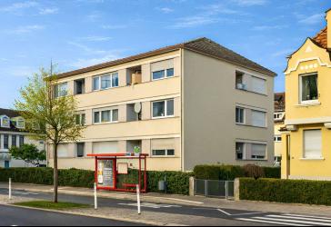 Direkt einziehen in gut geschnittene 3-Zimmer-Wohnung in Radolfzell am Bodensee!