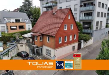 Kapitalanlage mit Perspektive - Mehrfamilienhaus mit fünf Wohneinheiten in Stuttgart-Möhringen!