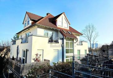 Vorschaubild Maisonettewohnung