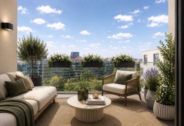 Vorschaubild Penthouse