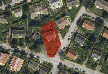 Attraktives Entwicklungsgrundstück mit großem Potenzial im begehrten Münchner Südwesten