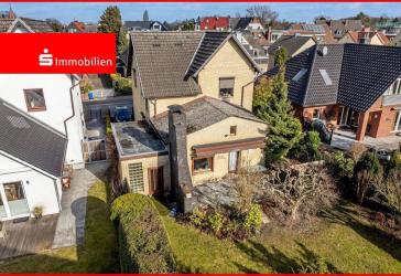Großzügiges Familienhaus durch und durch