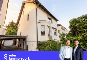 Selbst nutzen, vermieten oder beides - bezugsfreies 3-Familienhaus, sofort verfügbar in Arheilgen