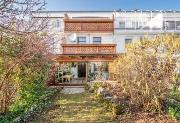 Vorschaubild Reihenmittelhaus