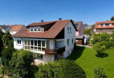 Ein Zuhause, viele Möglichkeiten - Mehrgenerationenhaus auf der Schillerhöhe