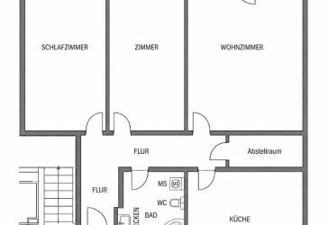 Vorschaubild Wohnung