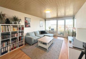 Moderne 3-Zimmer-Wohnung | 77 m? 2 Balkone | Traumhafter Ausblick