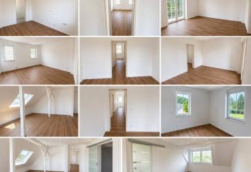Vorschaubild Maisonettewohnung
