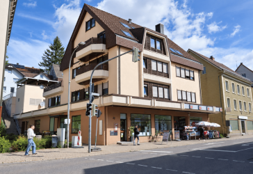 4,5-Zimmer Appartement im Zentrum von Furtwangen