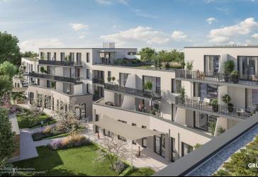 München Modell Eigentum: 3 Zimmer mit 72 m²