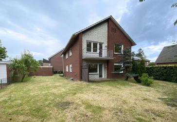 Jede Menge Möglichkeiten! Zweifamilienhaus mit tollem Gesamtkonzept in ruhiger Lage von Rheine
