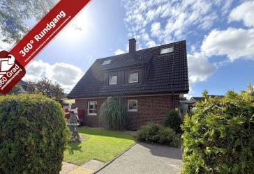 Sonnig Leben - Wohnhaus in Billerbeck