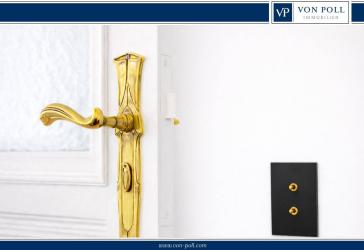Kernsanierte Luxus Altbauwohnung unmittelbar am Ku'damm