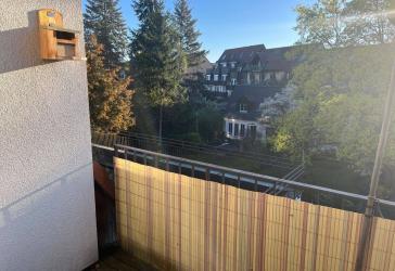 Provisionsfrei: 1,5-Zi.-Wohnung mit Balkon & TG-Stellplatz in Top-Lage Erlangen
