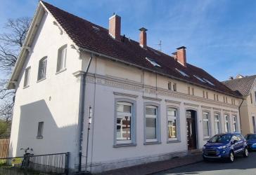 Mehrfamilienhaus mit ca. 7,7 % Rendite in zentraler Lage von Varel