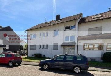 Mehrfamilienhaus mit Entwicklungspotenzial in begehrter Wohnlage von Rastatt-Röttererberg!