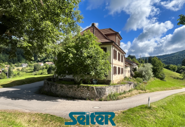 Das Vogelbacher Schulhaus - Ein Haus voller Erinnerungen sucht sein nächstes Kapitel