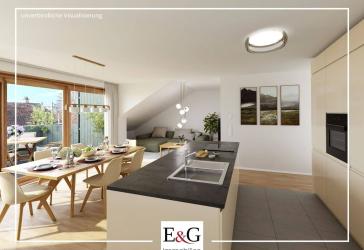 Maybach Quartier - Urbanes Zuhause: 32 moderne Wohnungen mit 2-4 Zimmer für jeden Lebensabschnitt