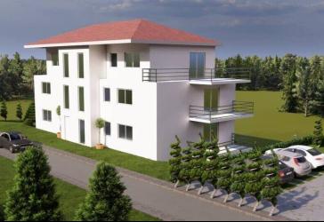 Eigentumswohnung als Neubau in Kaufungen 2ZKB - modernes Wohnen in gesuchter Lage