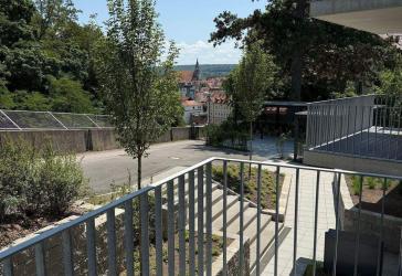 ***SOFORT EINZIEHEN!*** Exklusive 3 Zimmerwohnung in HHL Tübingen