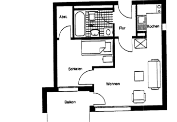 Vorschaubild Wohnung