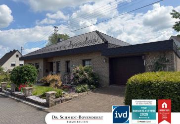 Verklinkerter Walmdachbungalow in ruhiger Spielstraße im beschaulichen Borod.