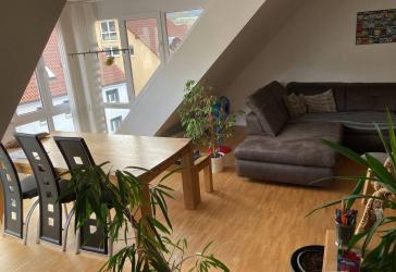 Vorschaubild Maisonettewohnung
