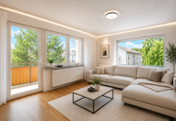 Vorschaubild Wohnung