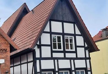 Vermietetes 3-Familien-Fachwerkhaus im Herzen von Petershagen